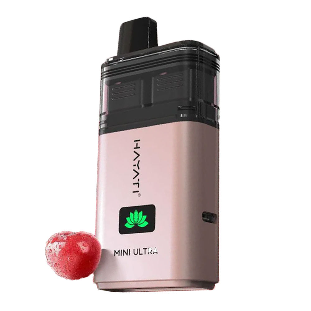 Hayati Mini Ultra 1500 Puffs - SCCI