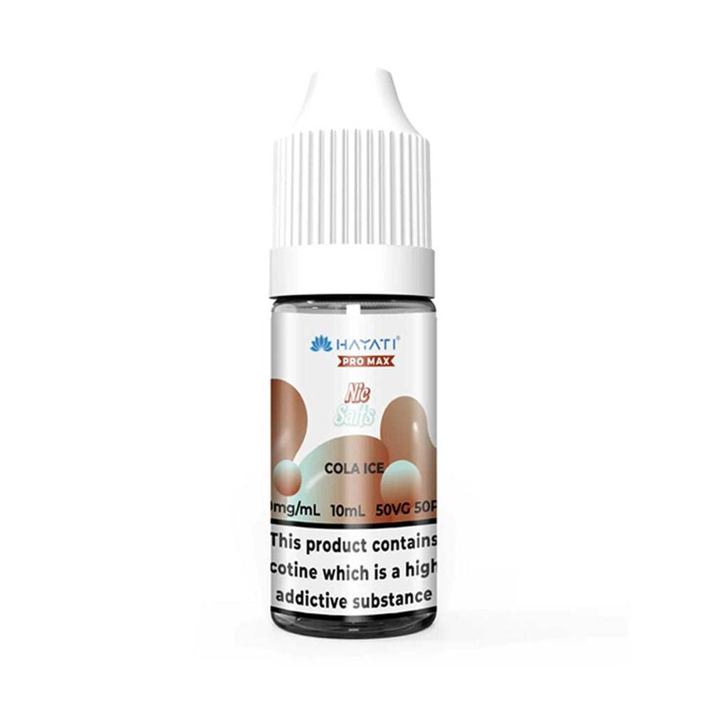 Hayati Pro Max Cola Ice Nic Salt