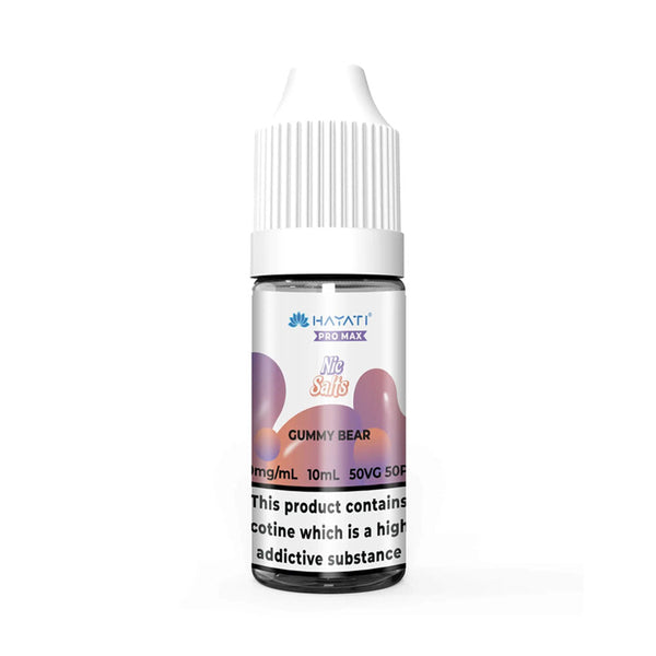Hayati Pro Max 10ml Nic Salt E Liquid