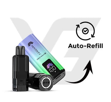 Up to 6,000 Puffs