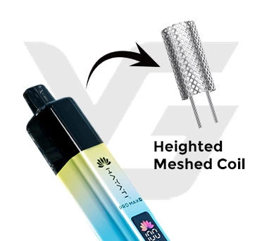 1.2Ω Mesh Coil