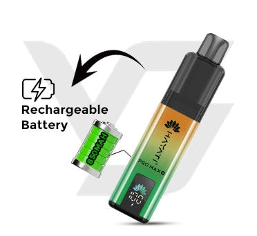 850mAh Rechargeable Battery