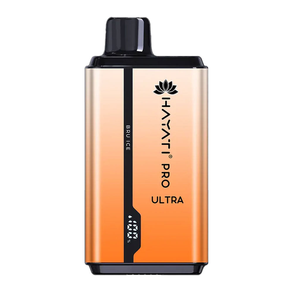 Hayati Pro Ultra 15000 Disposable Vape | 4 For 25 Hayati Pro Ultra 15000 Disposable Vape | 4 For 25