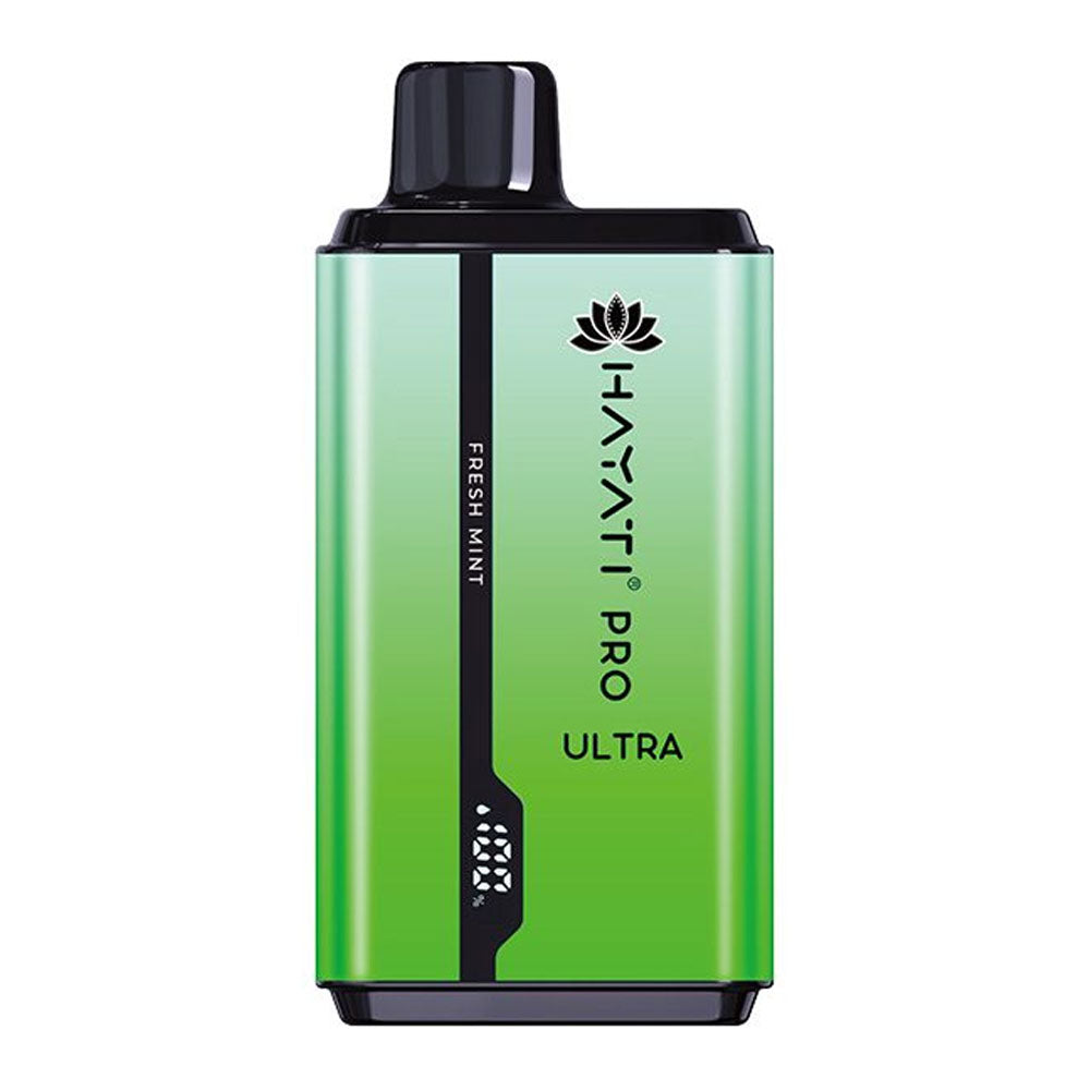 Hayati Pro Ultra 15000 Disposable Vape | 4 For 25 Hayati Pro Ultra 15000 Disposable Vape | 4 For 25