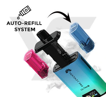 Auto-Refilling Tanks