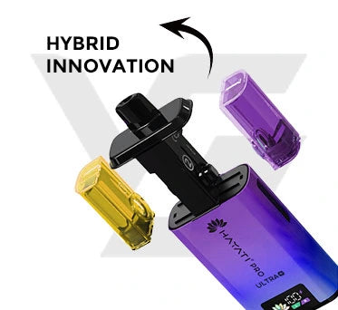 22ml Prefilled E-Liquid System