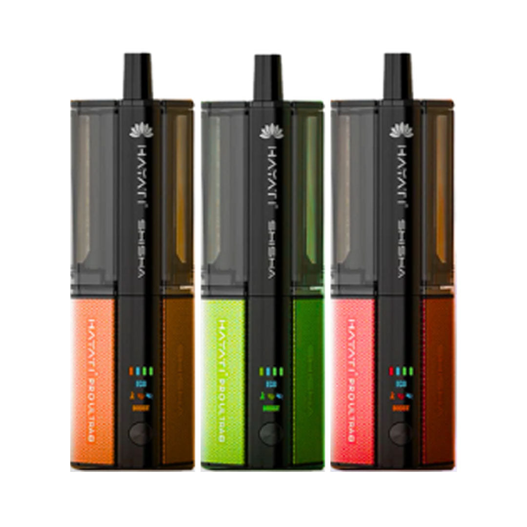 Hayati Pro Ultra Plus Shisha 30K Prefilled Pod Kit