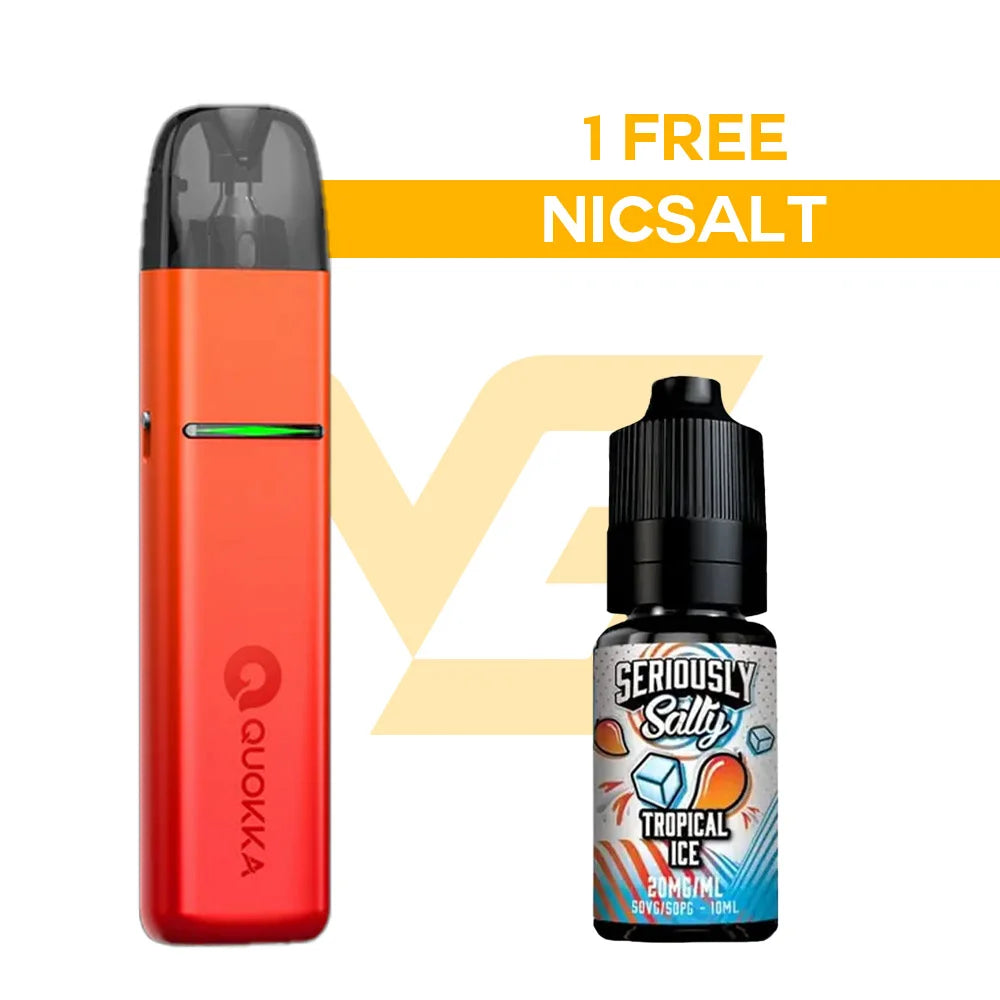 Hayati Quokka Elite Pod Kit