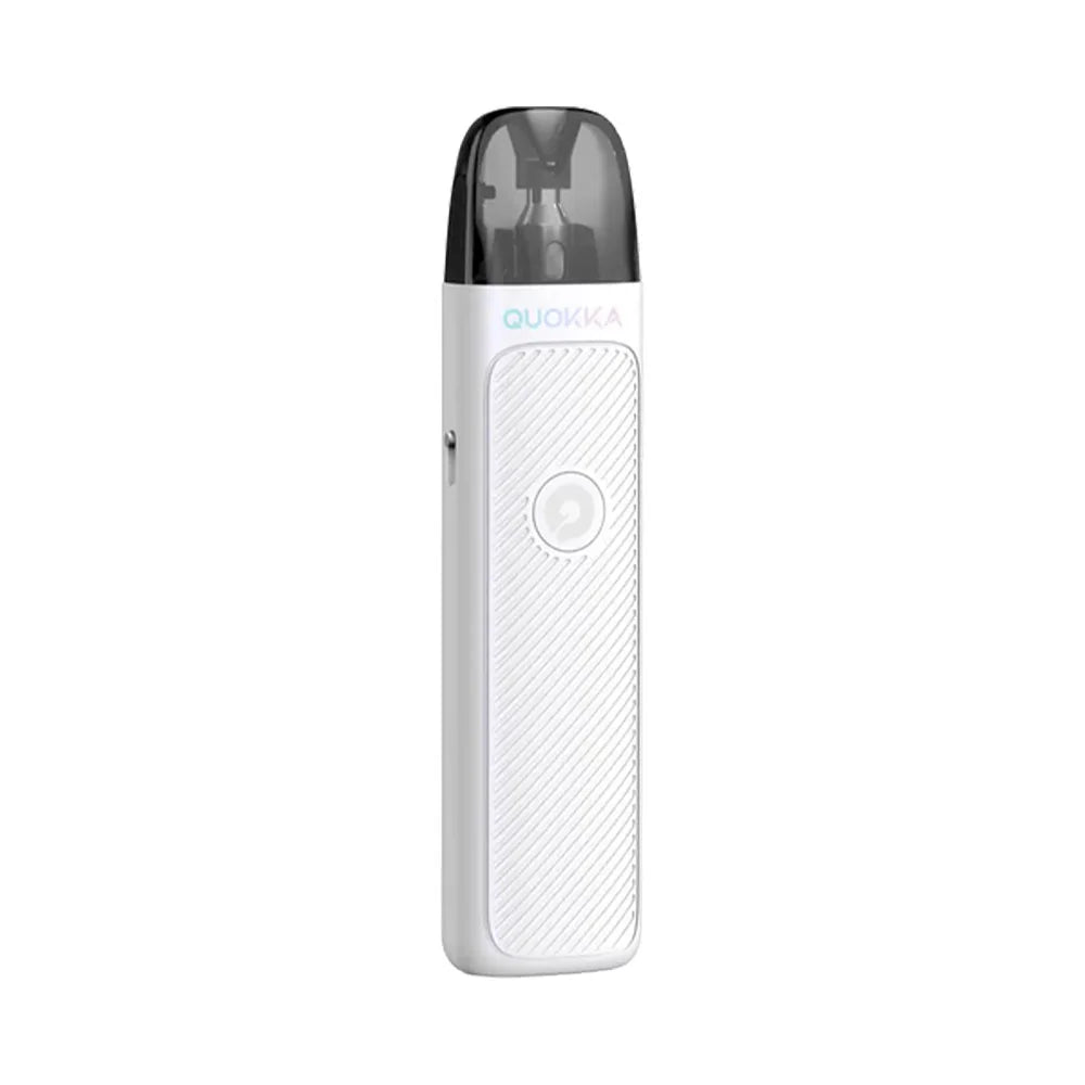Hayati Quokka Lite Pod Kit - Pearl White