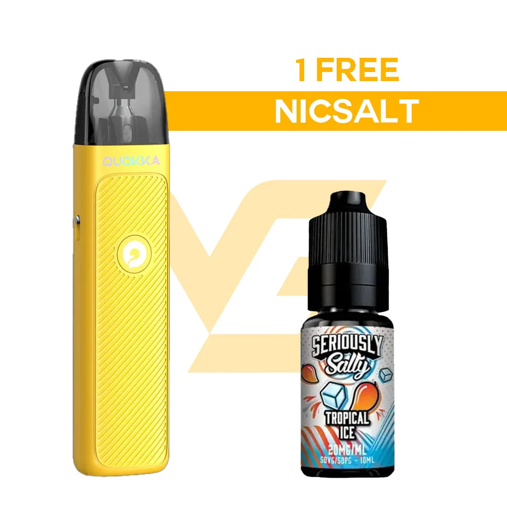 Hayati Quokka Lite Pod Kit