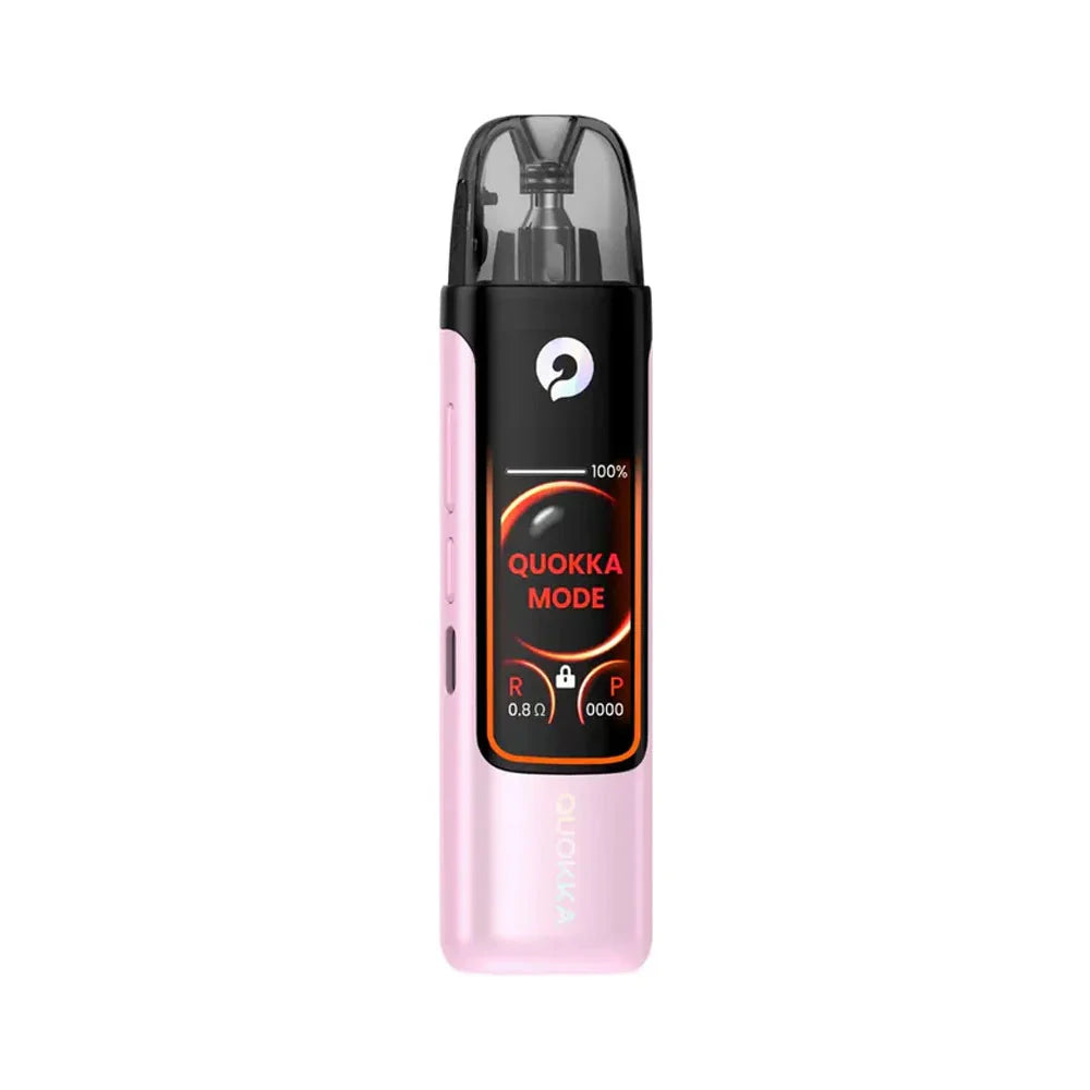 Hayati Quokka Pro Pod Kit - Baby Pink