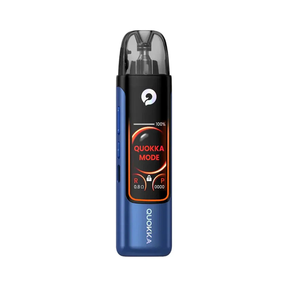 Hayati Quokka Pro Pod Kit - Navy Blue