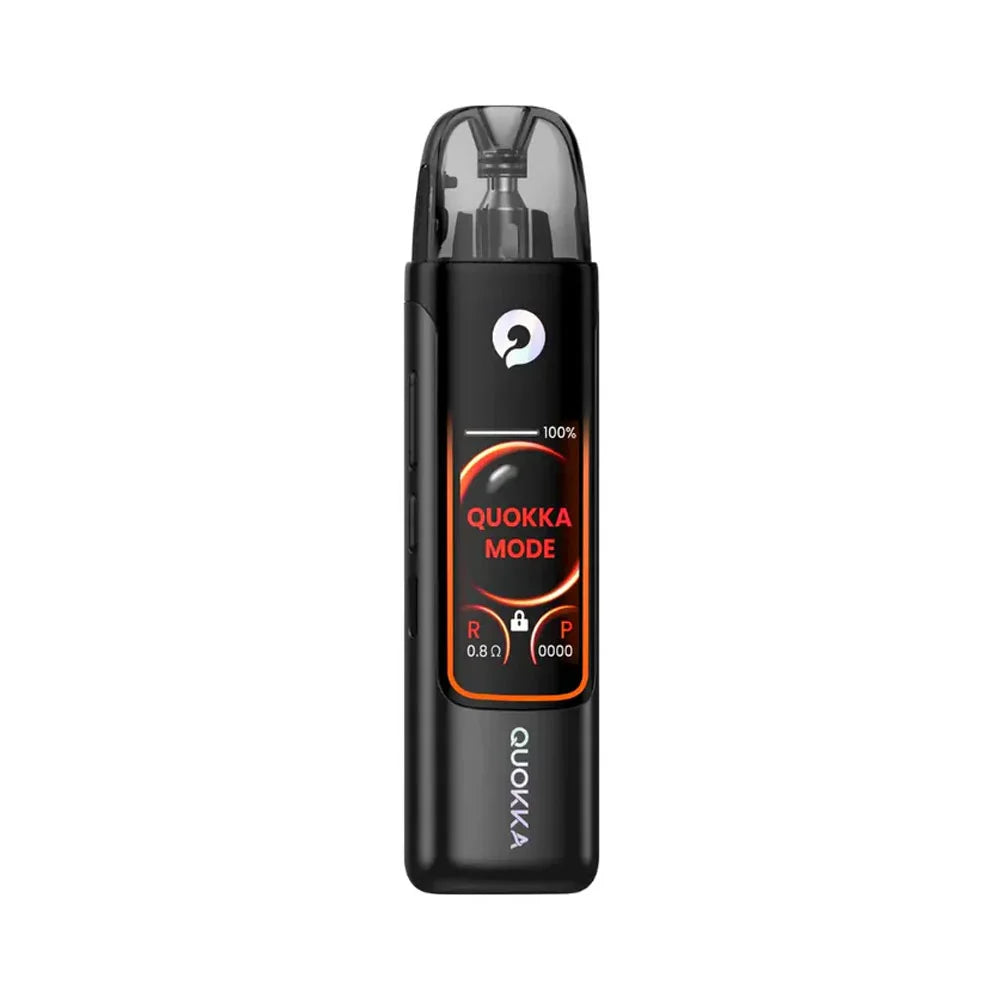 Hayati Quokka Pro Pod Kit - Onyx Black