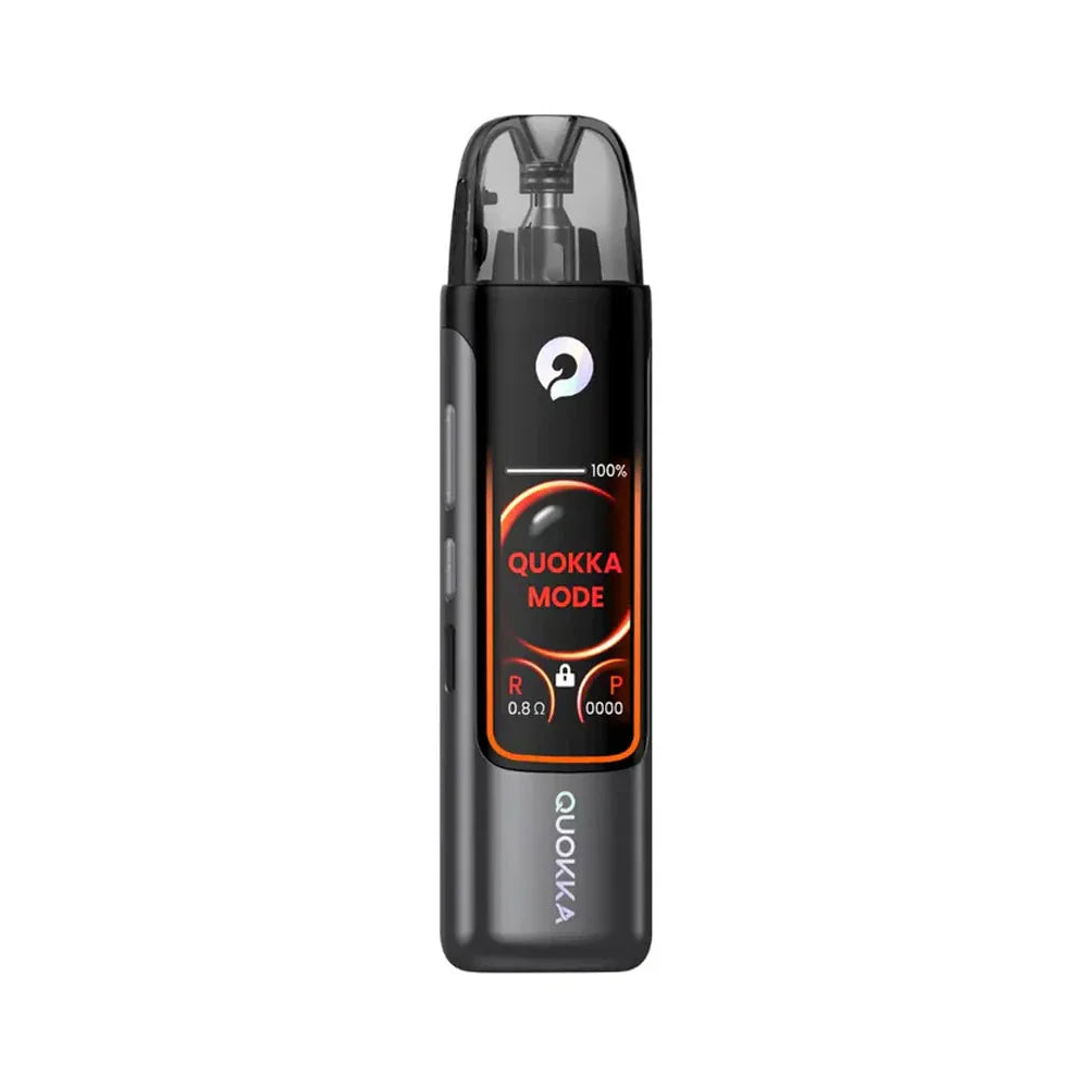 Hayati Quokka Pro Pod Kit - Opal Grey