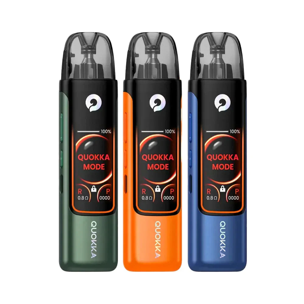 Hayati Quokka Pro Pod Kit