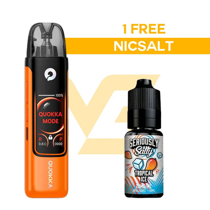 Hayati Quokka Pro Pod Kit