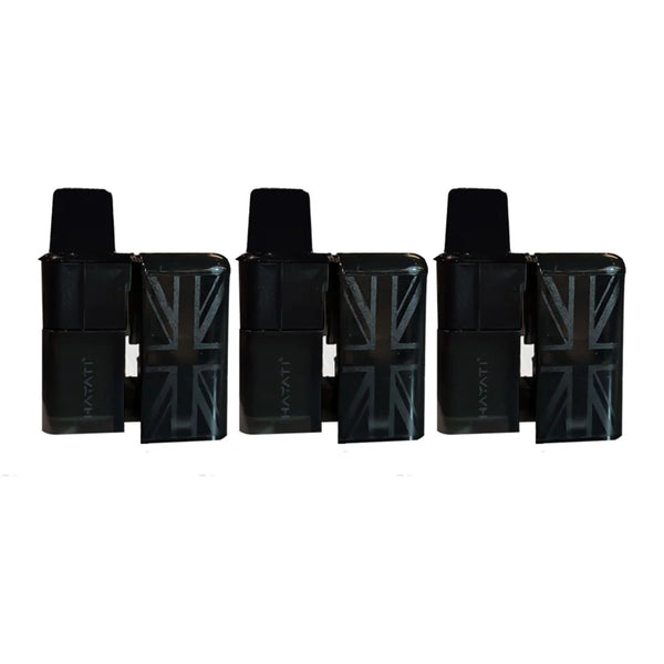 Hayati Rubik 7000 Prefilled Pods