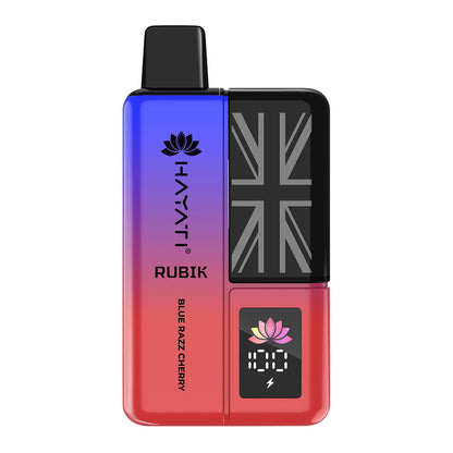 Hayati Rubik Blue Razz Cherry
