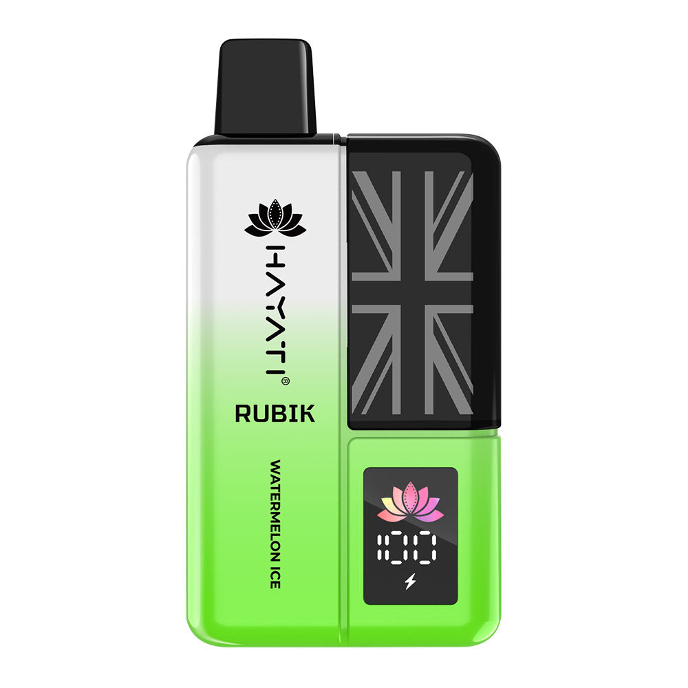 hayati rubik 7000 puffs Buy Hayati Rubik 7000 Puff Vape