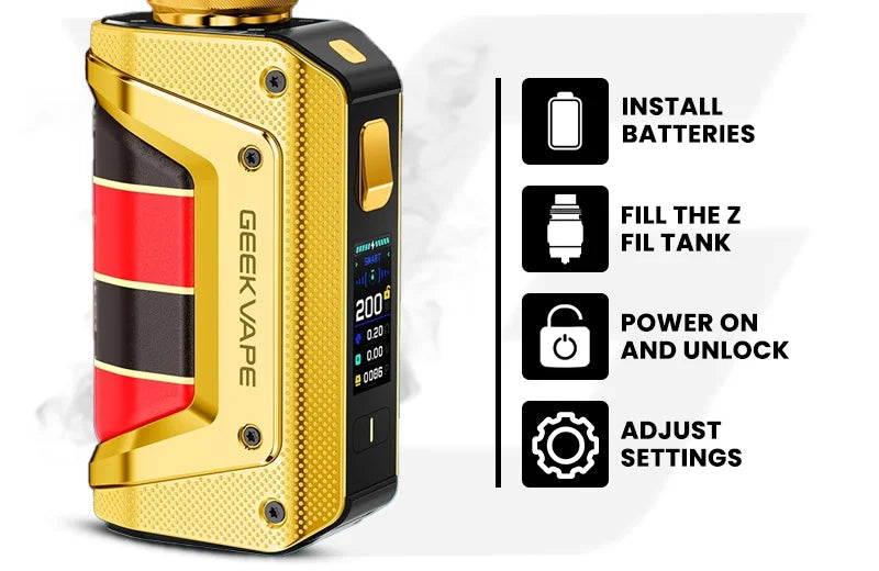 Using the Crystal Pro 30K