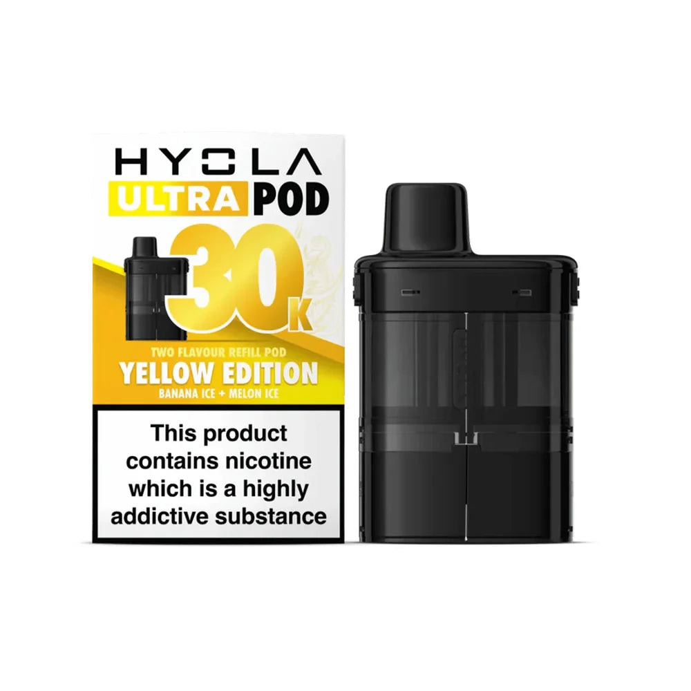 30,000 Puff Vapes