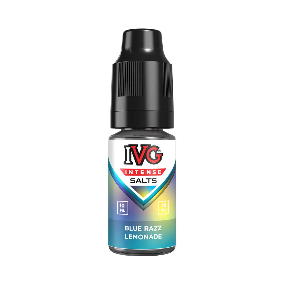 IVG Intense Blue Razz Lemonade