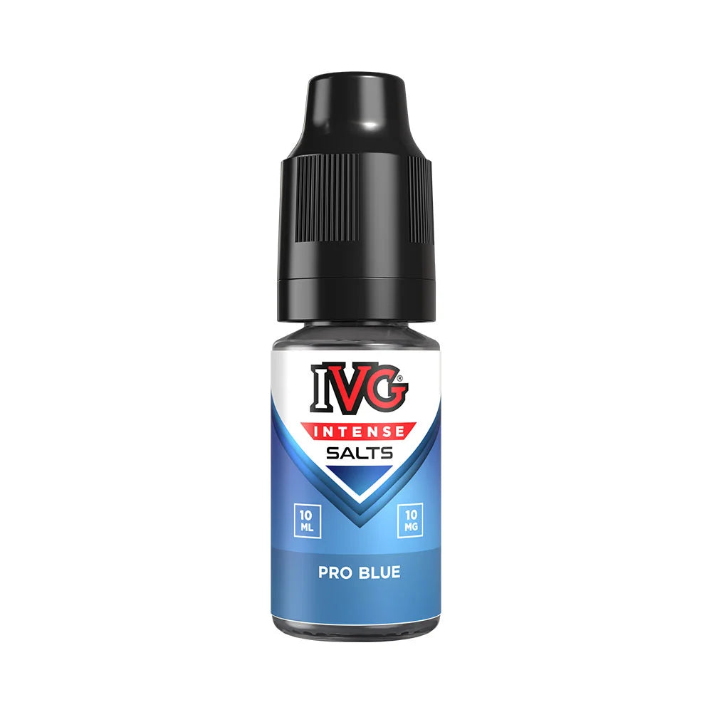 Pro Blue IVG Intense 10ml Nic Salt E Liquid