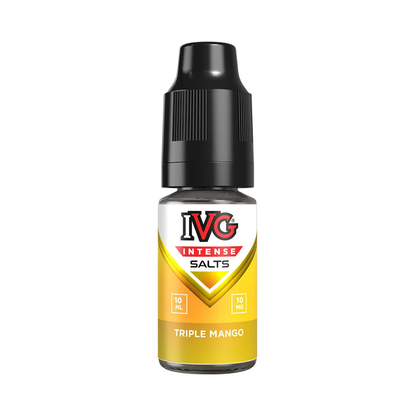Triple Mango IVG Intense 10ml Nic Salt E-Liquid