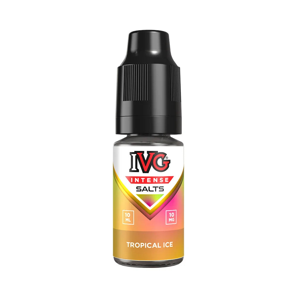 Tropical Ice IVG Intense 10ml Nic Salt E Liquid