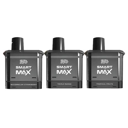 IVG Smart Max 10K Prefilled Pods