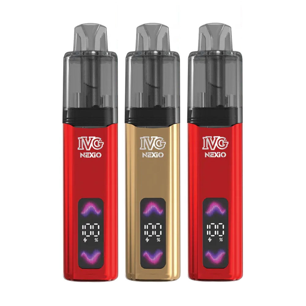 IVG Nexio 10K Prefilled Pod Kit