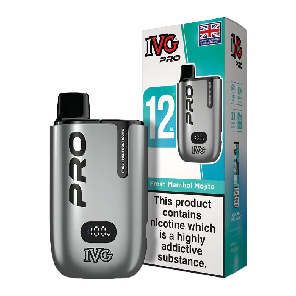 IVG Pro 12 - FMM