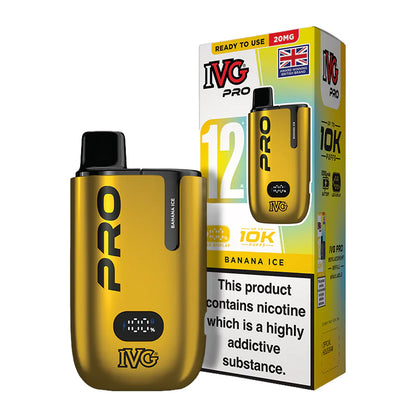 IVG Pro 12 Prefilled Kit