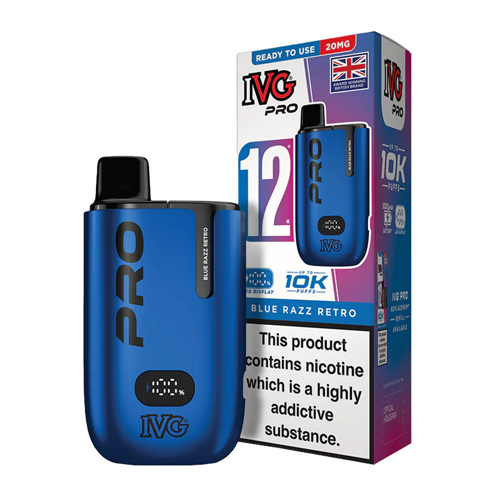 IVG Pro 12 Prefilled Kit