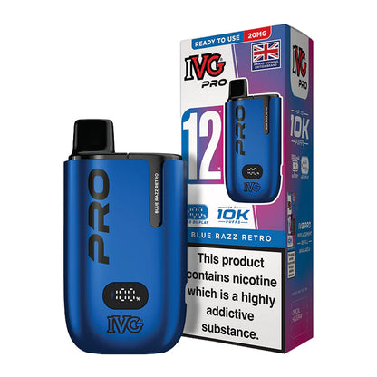 IVG Pro 12 Prefilled Kit