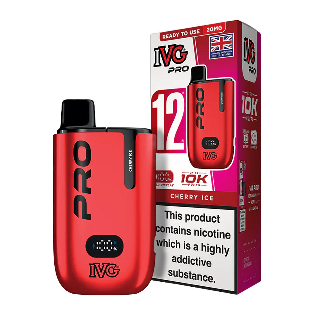 IVG Pro 12 Prefilled Kit