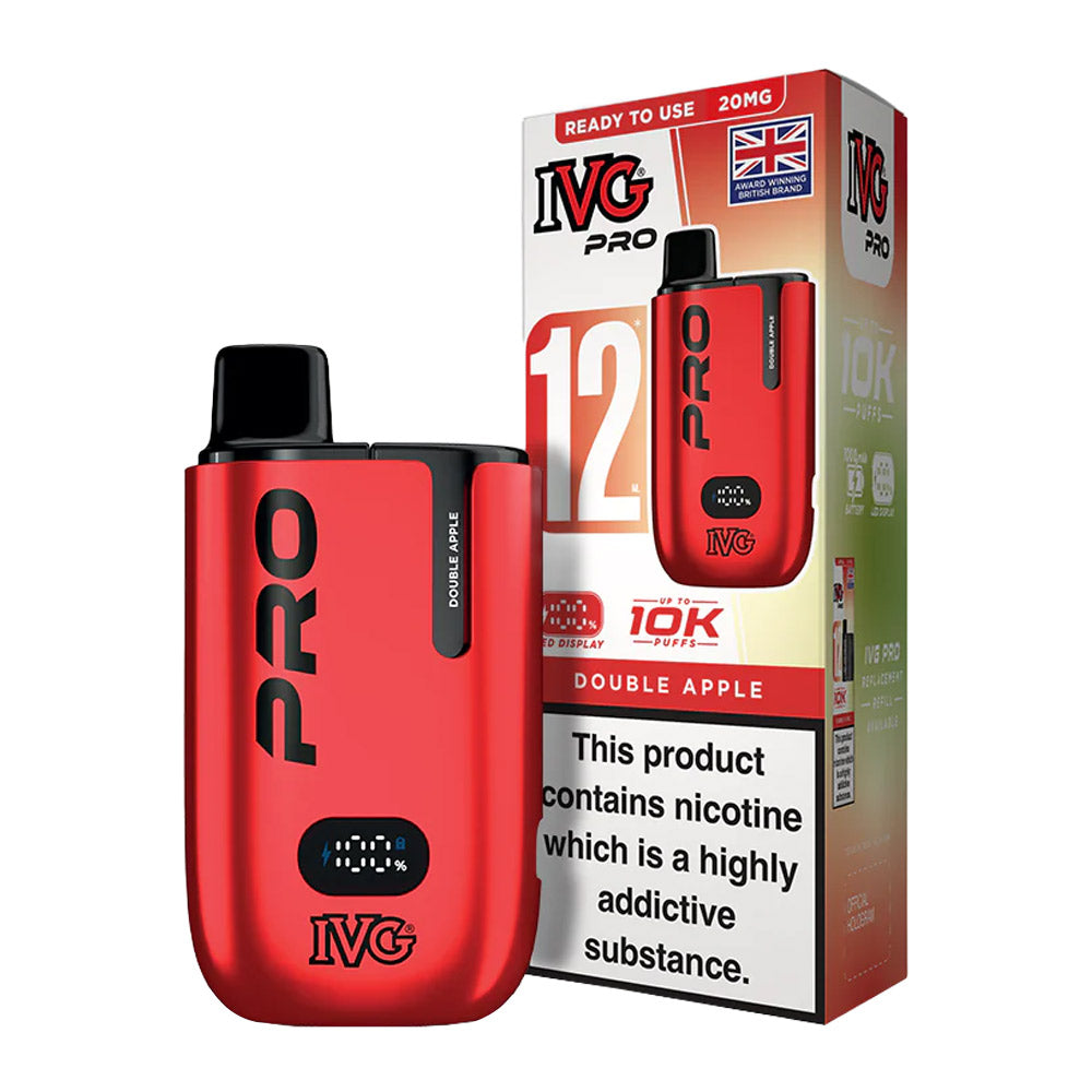 IVG Pro 12 Prefilled Kit