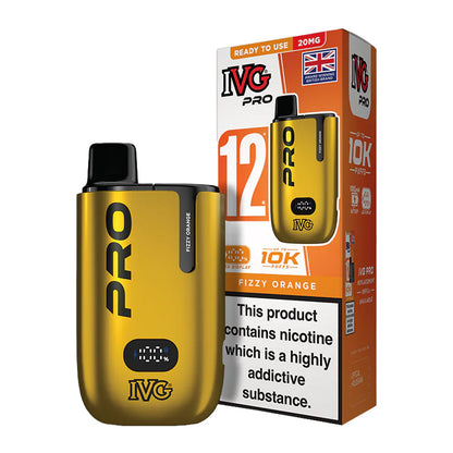 IVG Pro 12 Prefilled Kit