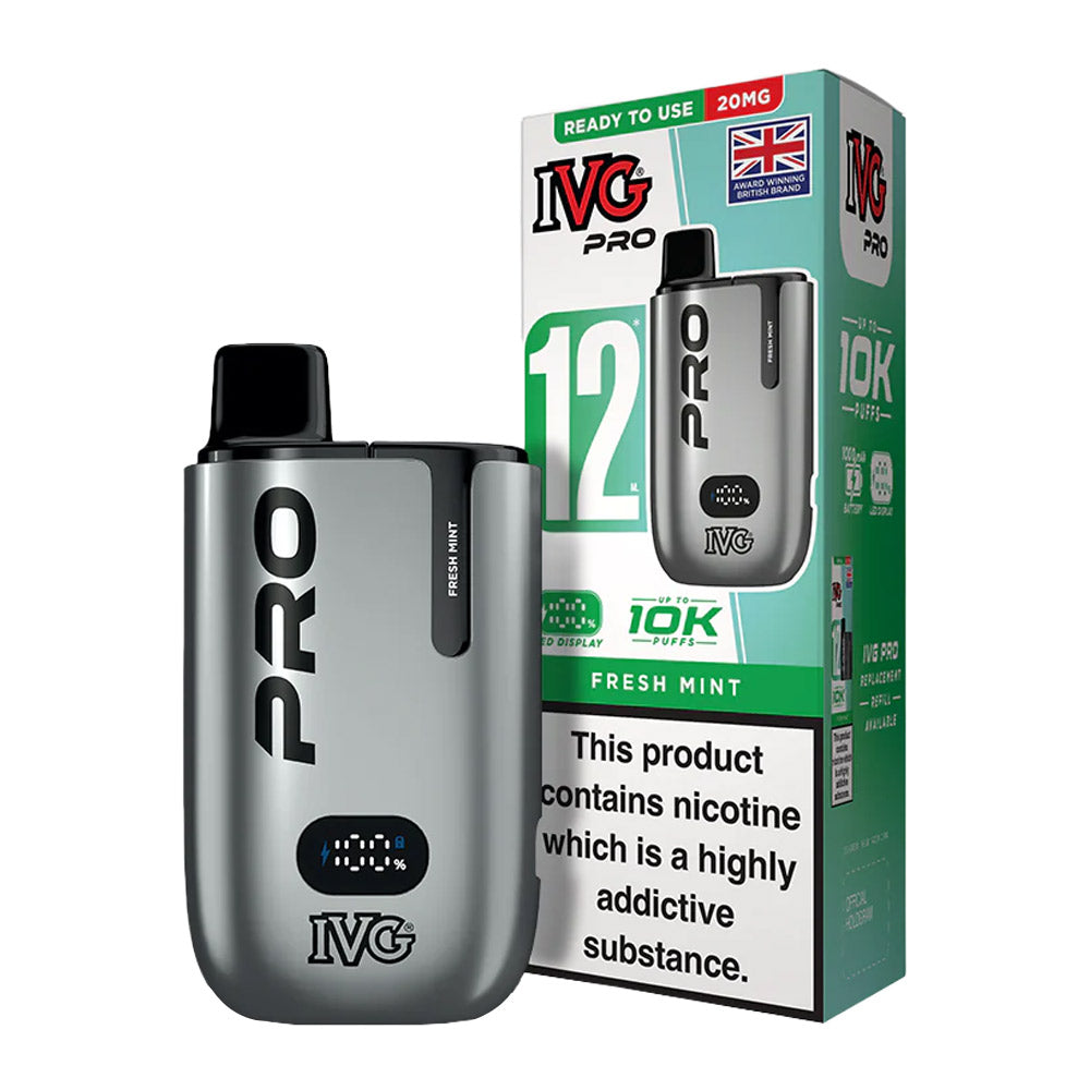 IVG Pro 12 Prefilled Kit