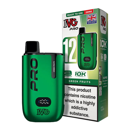 IVG Pro 12 Prefilled Kit