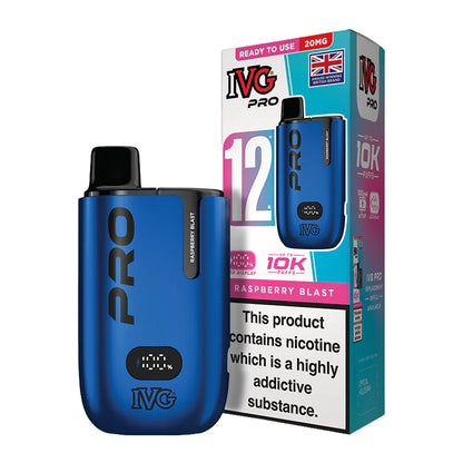 IVG Pro 12 Prefilled Kit