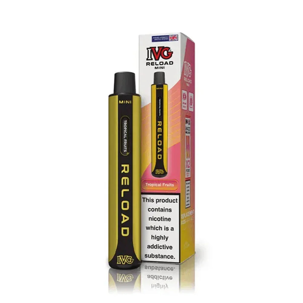 IVG Reload Mini Prefilled Pod Kit - Tropical Fruits