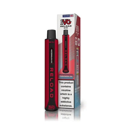 IVG Reload Mini Prefilled Pod Kit - Watermelon Ice