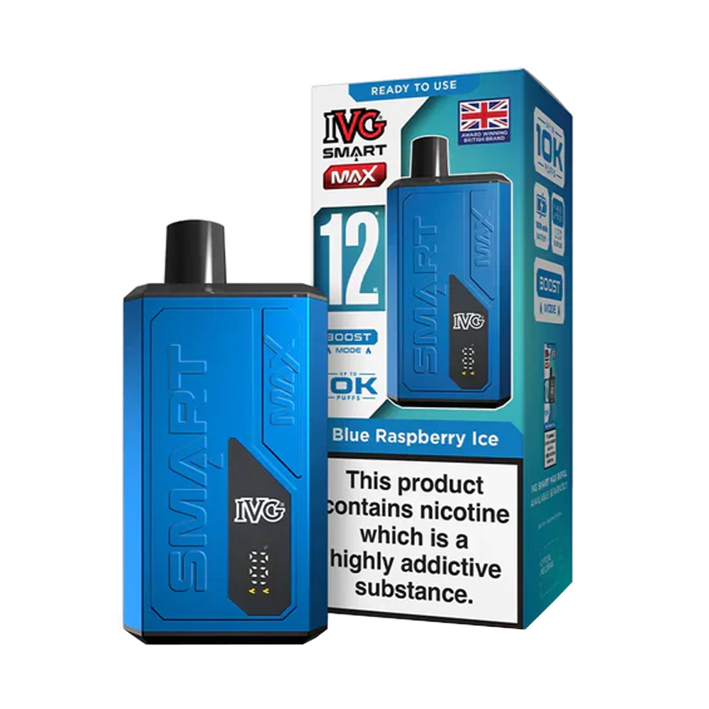 IVG Smart Max 10K Puffs Disposable Vape