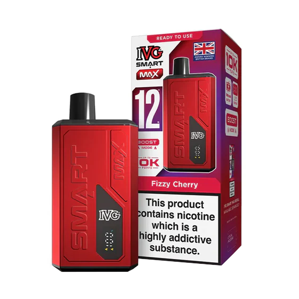 IVG Smart Max 10K Puffs Disposable Vape