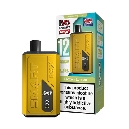 IVG Smart Max 10K Puffs Disposable Vape