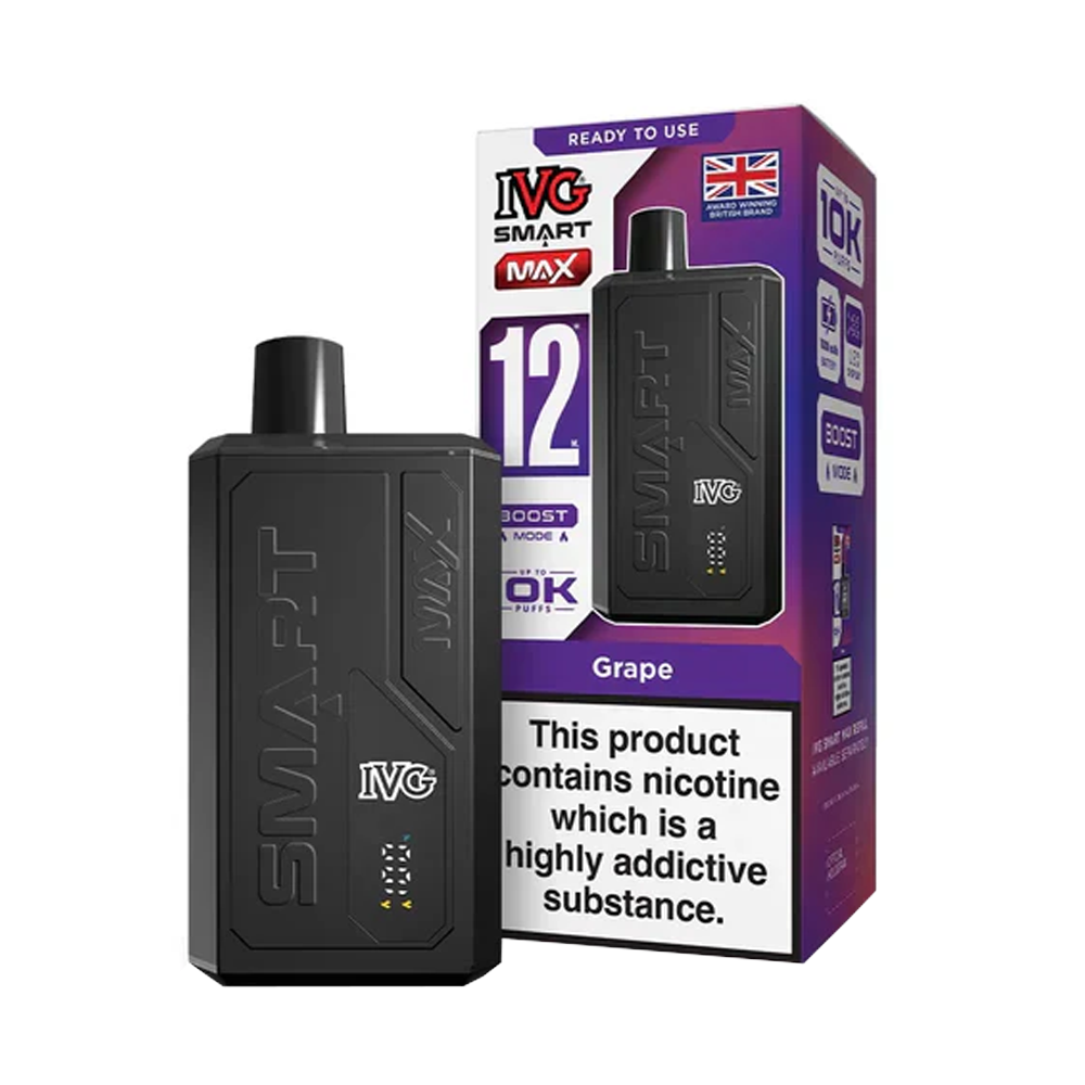 IVG Smart Max 10K Puffs Disposable Vape