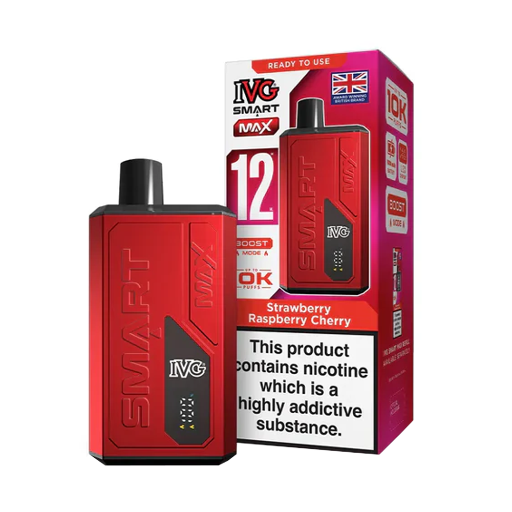 IVG Smart Max 10K Puffs Disposable Vape