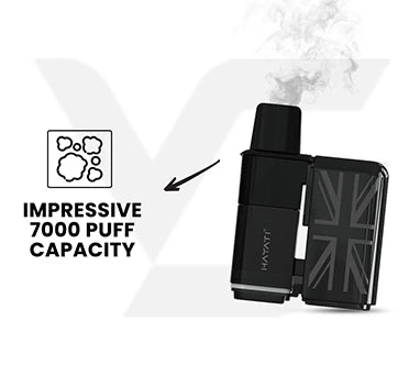 2ml Pod + 10ml Auto-Refill Container