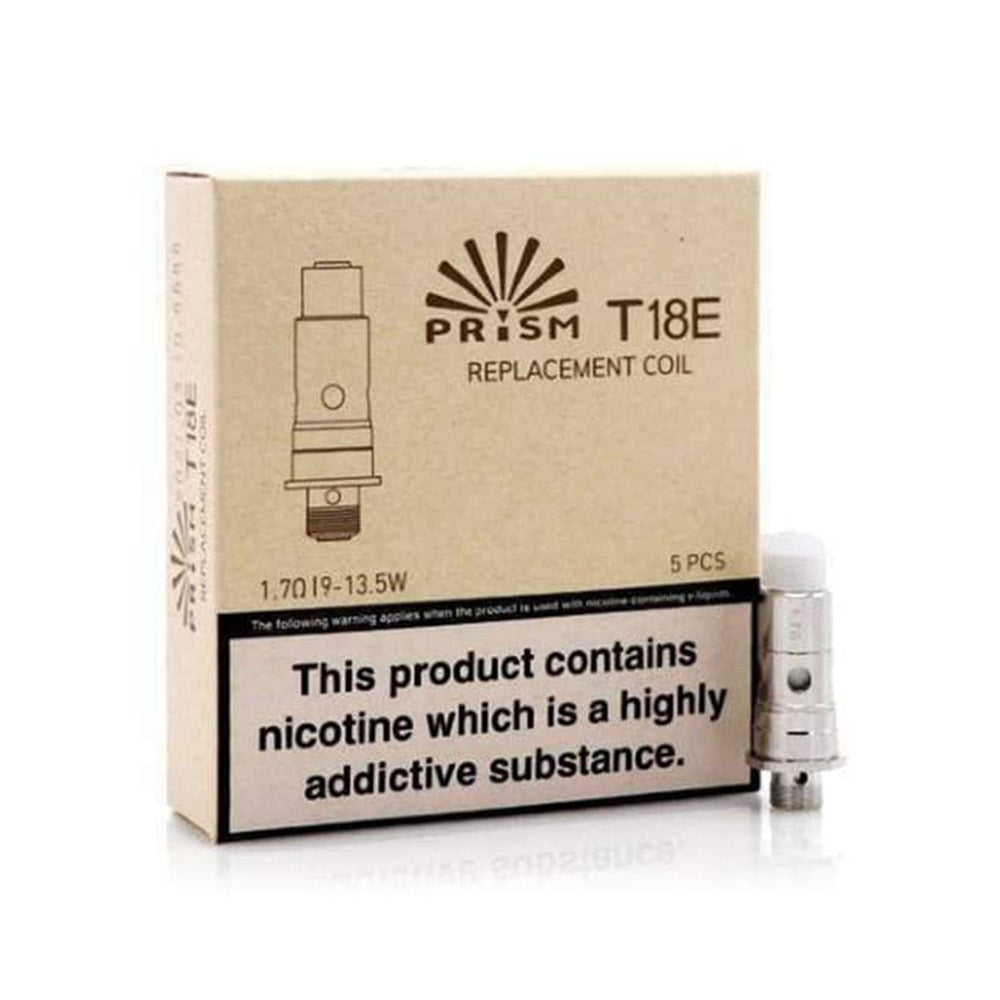 Innokin T18E T22 Pro Replacement Coils (5 Pcs)